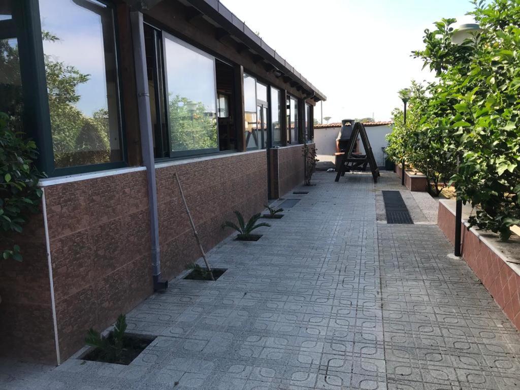 Bed and Breakfast Mary Rose Castel Volturno Exterior foto